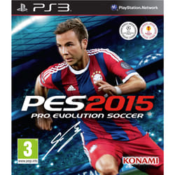 Konami Pro Evolution Soccer 2015