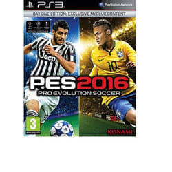 Konami PES 2016 Day 1, PS3 Standard German PlayStation 3
