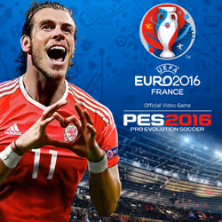 Konami UEFA EURO 2016 Standard German, English, Spanish, French, Italian PlayStation 3