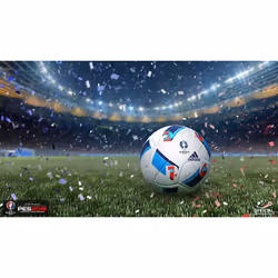 Konami UEFA EURO 2016 Standard German, English, Spanish, French, Italian PlayStation 3
