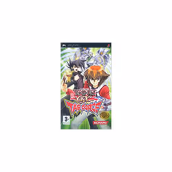 Yu-Gi-Oh! GX Tag Force (PSP)