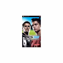 Pro Evolution Soccer 2008 (PSP)