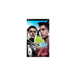 Pro Evolution Soccer 2008 (PSP)