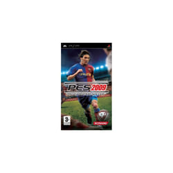 Pro Evolution Soccer 2009 (PSP)