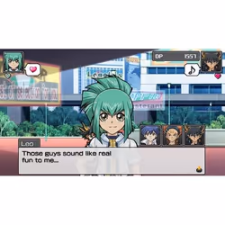 Konami Yu-Gi-Oh! 5D's Tag Force 4 (PSP) PlayStation Portable (PSP)