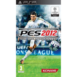Konami PES Pro Evolution Soccer 2012 Standard German, English, Spanish, French, Italian PlayStation Portable (PSP)