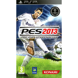 Konami Pro Evolution Soccer 2013 Standard German, English, Spanish, French, Italian PlayStation Portable (PSP)
