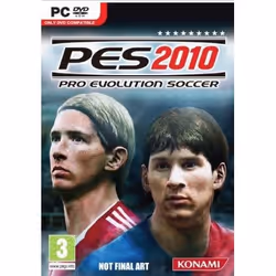 Konami Pro Evolution Soccer 2010 (PC), PC