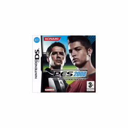 Pro Evolution Soccer 2008 (Nintendo DS)