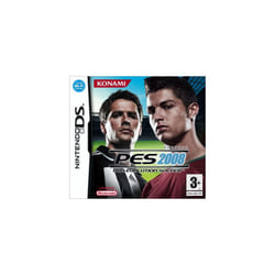 Pro Evolution Soccer 2008 (Nintendo DS)