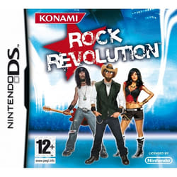 Konami Rock Revolution