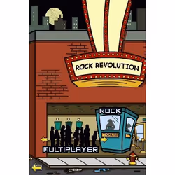 Konami Rock Revolution