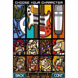 Konami Rock Revolution