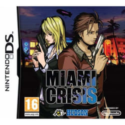 Konami Miami Crisis