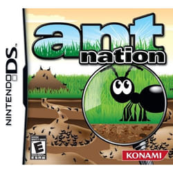 Konami Ant Nation (NDS) Standard Multilingual Nintendo DS