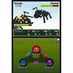 Konami Ant Nation (NDS) Standard Multilingual Nintendo DS