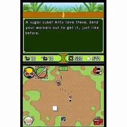 Konami Ant Nation (NDS) Standard Multilingual Nintendo DS