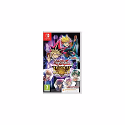 Yu-gi-oh Legacy Of The Duelist (CIAB) (Switch)