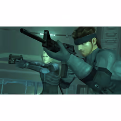 Nintendo Metal Gear Solid Master Collection Vol. 1 - Additional view 4