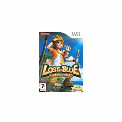 Lost In Blue - Shipwrecked (Nintendo Wii)