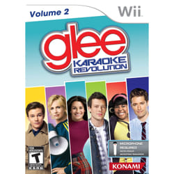 Konami Karaoke Revolution - Glee Vol.2