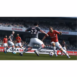 Konami PES Pro Evolution Soccer 2012, Wii, Multiplayer mode, E (Everyone), Physical media