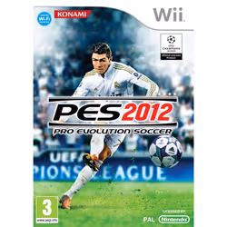 Konami PES Pro Evolution Soccer 2012 Standard German, English, Spanish, French, Italian Wii