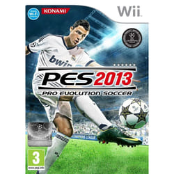Konami Pro Evolution Soccer 2013 Standard German, English, Spanish, French, Italian Wii