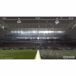 Konami Pro Evolution Soccer 2016 PlayStation 4