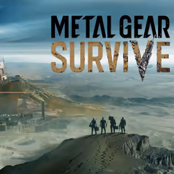 Konami Metal Gear Survive, PlayStation 4, M (Mature), Physical media