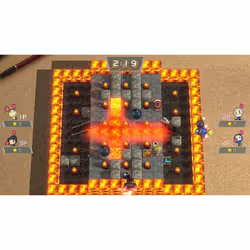 Konami Super Bomberman R - Shiny Edition, E10+ (Everyone 10+)