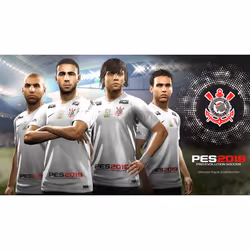 Konami Pro Evolution Soccer 2019 : David Beckham Edition, PlayStation 4, E (Everyone)
