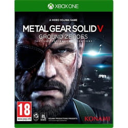 Konami Metal Gear Solid V: Ground Zeroes, Xbox One German, English, Italian
