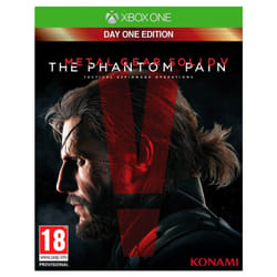 Konami Metal Gear Solid V: The Phantom Pain D1