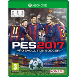 Halifax Pro Evolution Soccer 2017 Standard Italian Xbox One
