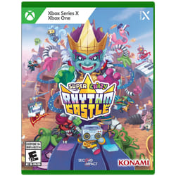 Konami Super Crazy Rhythm Castle Standard Xbox Series X