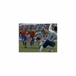 Pro Evolution Soccer 6 (PS2)
