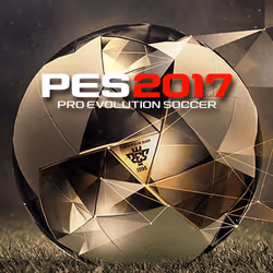 Konami Pro Evolution Soccer 2017, Xbox 360, Multiplayer mode, E (Everyone), Physical media