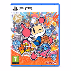 Konami Super Bomberman R 2 - PS5