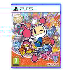 Konami Super Bomberman R 2 - PS5