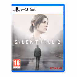 Konami Silent Hill 2 Standard Simplified Chinese, Traditional Chinese, German, English, Mexican Spanish, French, Italian, Japanese, Korean, Polish, Brazilian-Portuguese, Russian, Ukrainian PlayStation 5