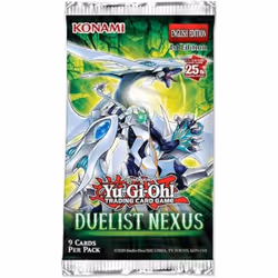 Yu-Gi-Oh! Duelist Nexus Booster Pack