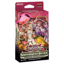 Yu-Gi-Oh! TCG: Structure Deck: Beware Of Traptrix