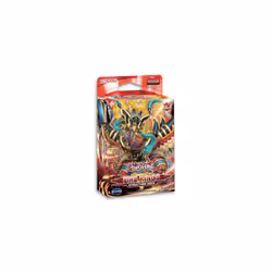 Yu Gi Oh! Structure Deck Revamped: Fire Kings