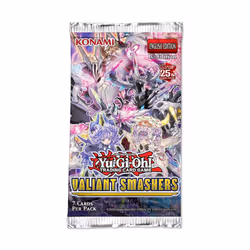 Yu-Gi-Oh! Valiant Smashers Booster Pack