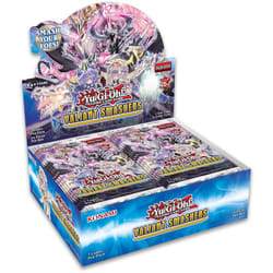 Yu Gi Oh Valiant Smashers Display 24