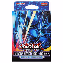 YGO TCG: Egyptian God Deck: Obelisk the Tormentor