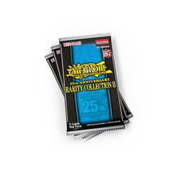 Konami 25th Anniversary Rarity Collection II Game cards