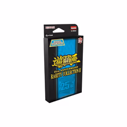 Yu Gi Oh! 25th Anniversary Rarity Collection II - 2- Pack Booster