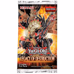 Konami Legacy of Destruction, Game cards, Multicolour